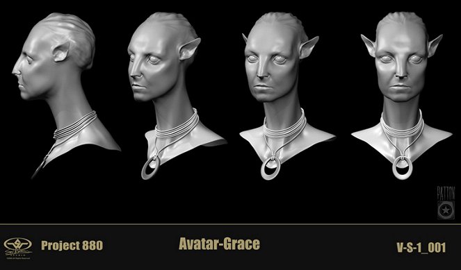 Avatar - Concept art