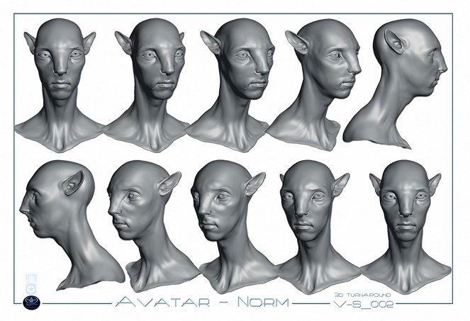 Avatar - Concept art