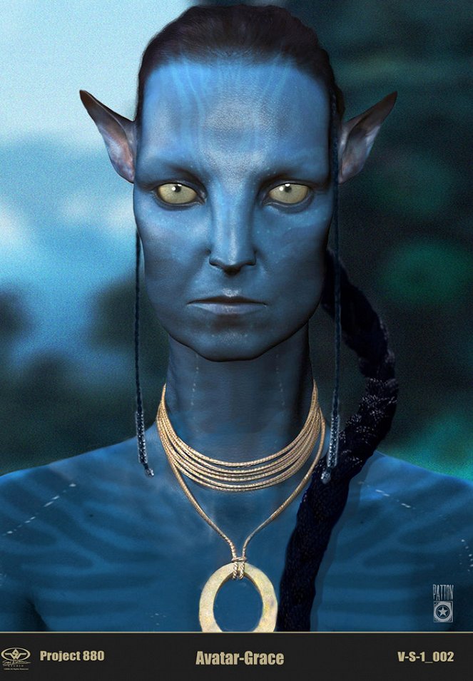 Avatar - Concept art