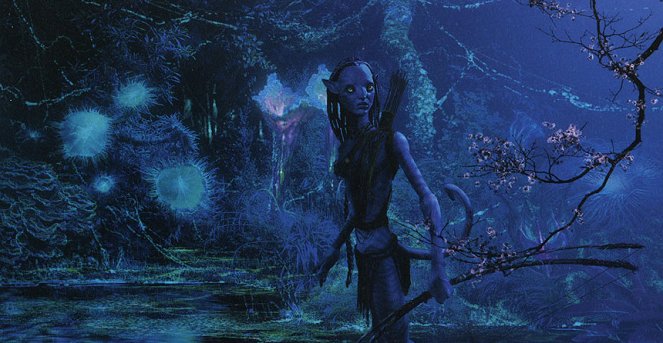 Avatar - Concept art