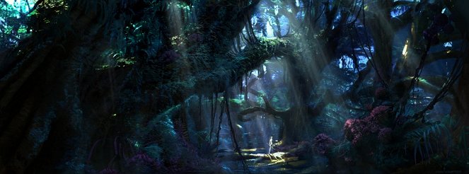 Avatar - Aufbruch nach Pandora - Concept Art