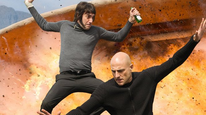 The Brothers Grimsby - Promo - Sacha Baron Cohen, Mark Strong