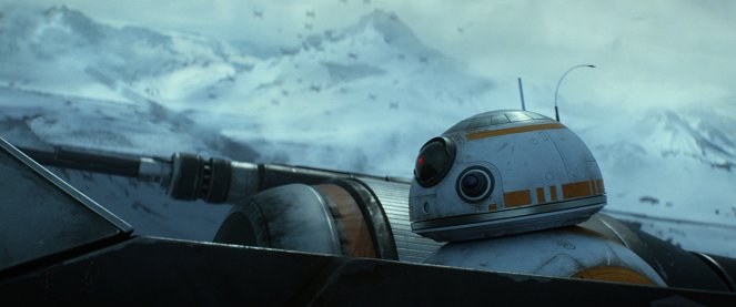 Star Wars: The Force Awakens - Van film