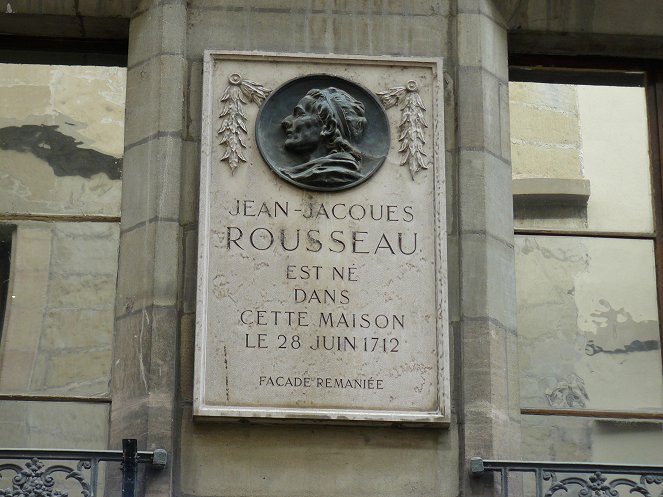 Rousseau, les chemins de Jean-Jacques - Kuvat elokuvasta
