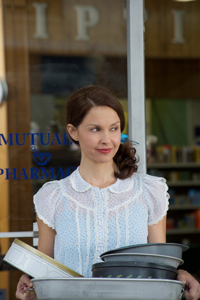 Soltera a los 40 - De la película - Ashley Judd