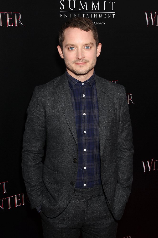 The Last Witch Hunter - Events - Elijah Wood