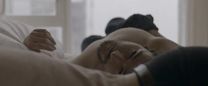 James White - De la película - Christopher Abbott