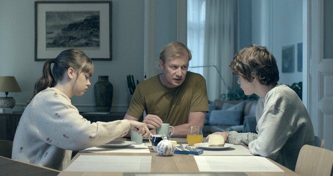 Family Film - Film - Jenovéfa Boková, Martin Pechlát, Daniel Kadlec