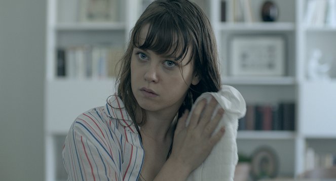 Rodinný film - De la película - Jenovéfa Boková