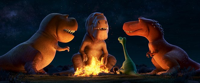 The Good Dinosaur - Photos