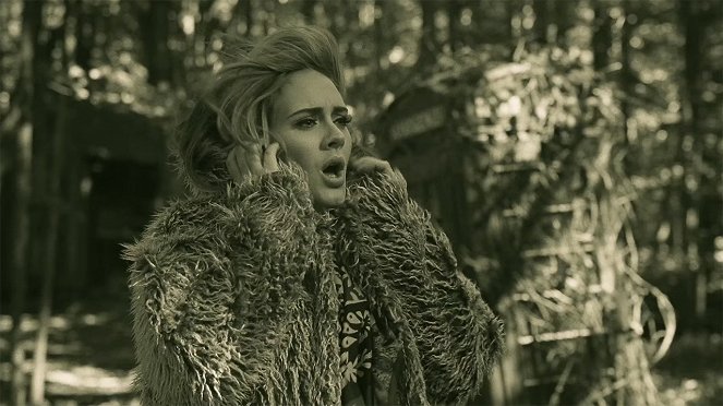 Adele - Hello - Kuvat elokuvasta - Adele