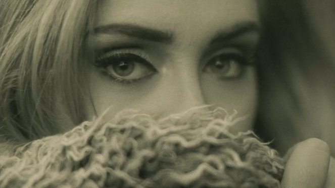 Adele - Hello - Do filme - Adele