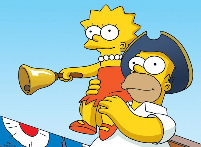 The Simpsons: Dark Secrets - Filmfotók