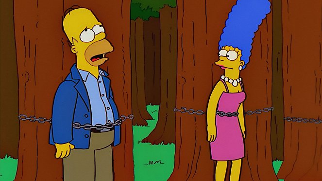 The Simpsons: Dark Secrets - Do filme