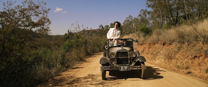 Eisenstein in Guanajuato - Van film