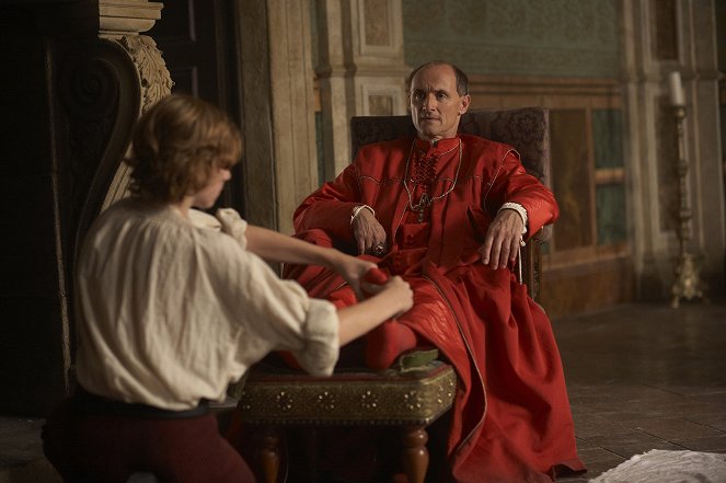 Os Bórgias - The Assassin - Do filme - Colm Feore