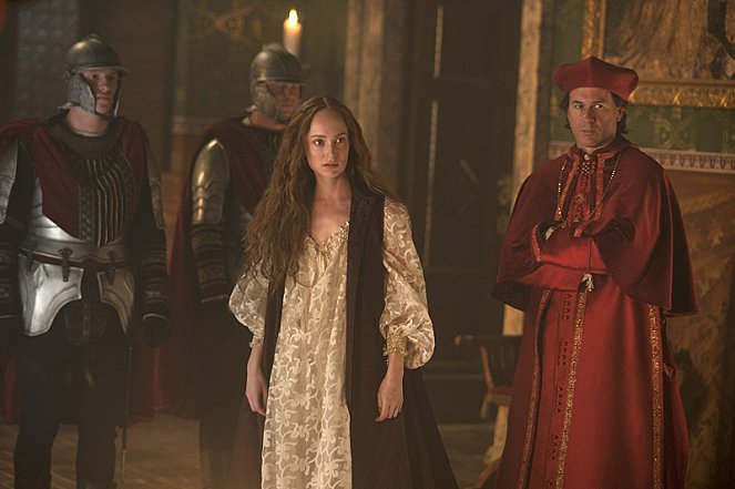 The Borgias - The Banquet of Chestnuts - Photos - Lotte Verbeek, Peter Sullivan