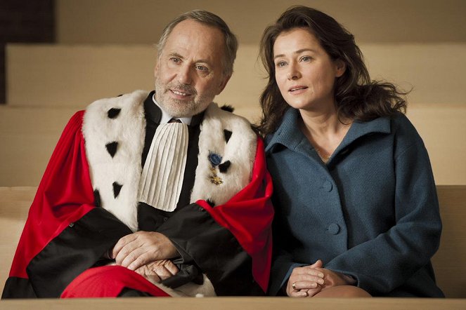 El juez - De la película - Fabrice Luchini, Sidse Babett Knudsen