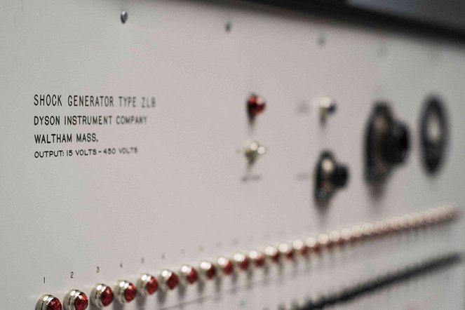 Experimenter: La historia de Stanley Milgram - De la película