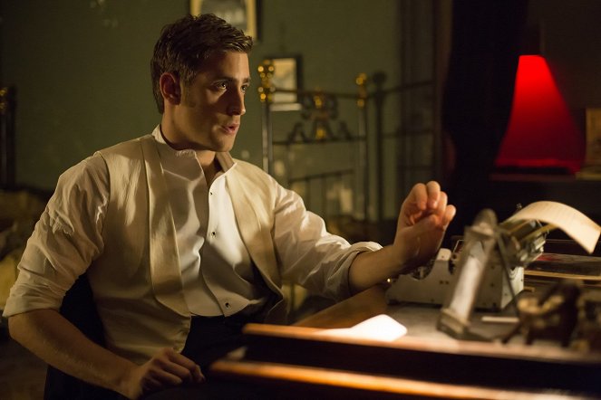 Dracula - The Blood Is the Life - Van film - Oliver Jackson-Cohen