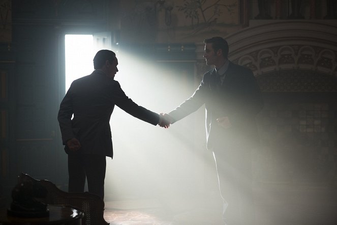 Dracula - Neues Blut - Filmfotos - Jonathan Rhys Meyers, Oliver Jackson-Cohen