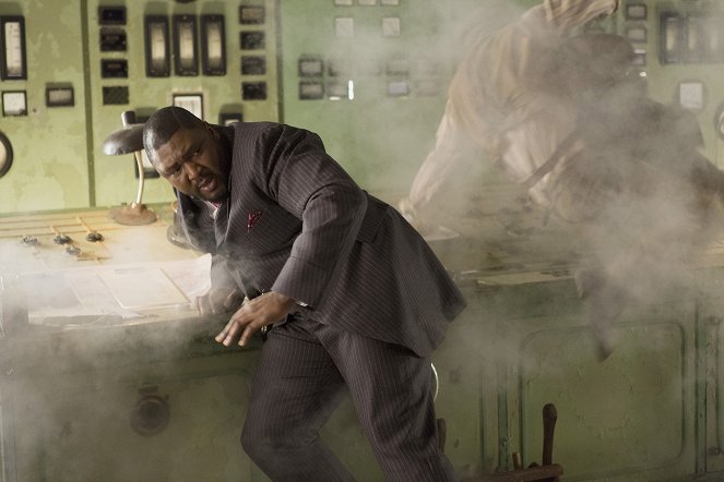 Dracula - From Darkness to Light - Photos - Nonso Anozie