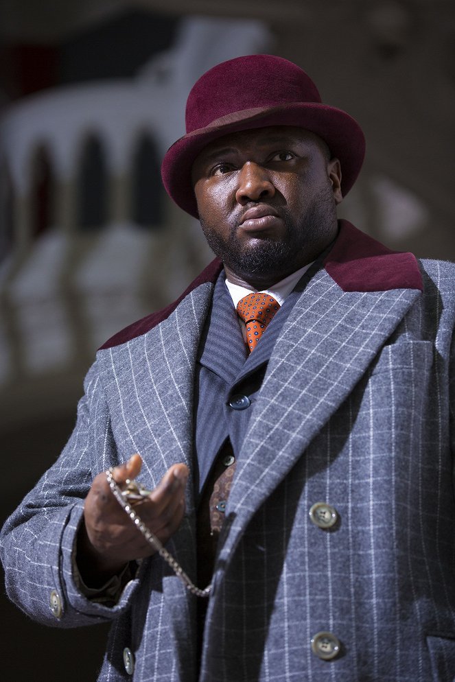 Drácula - Of Monsters and Men - Do filme - Nonso Anozie