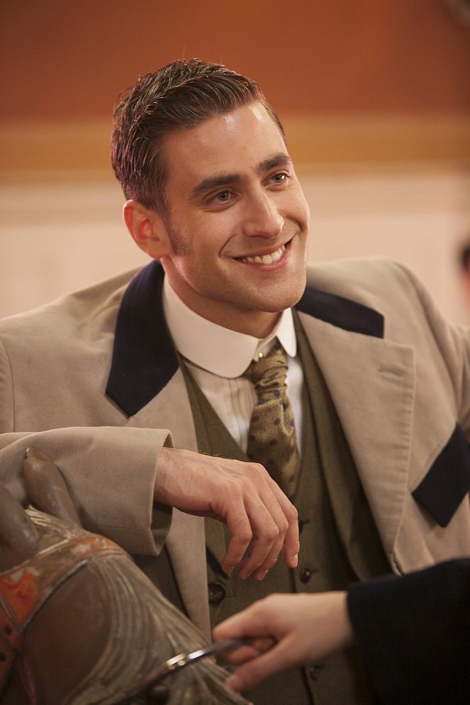 Dracula - Of Monsters and Men - Film - Oliver Jackson-Cohen