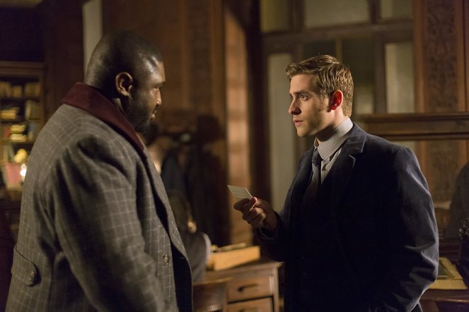 Dracula - A Whiff of Sulfur - Van film - Nonso Anozie, Oliver Jackson-Cohen