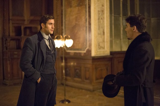 Dracula - A Whiff of Sulfur - Film - Oliver Jackson-Cohen