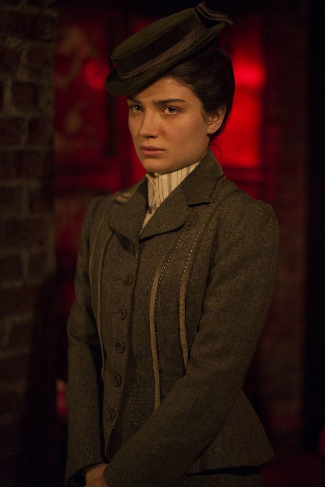 The Knick - Where's the Dignity - Van film - Eve Hewson