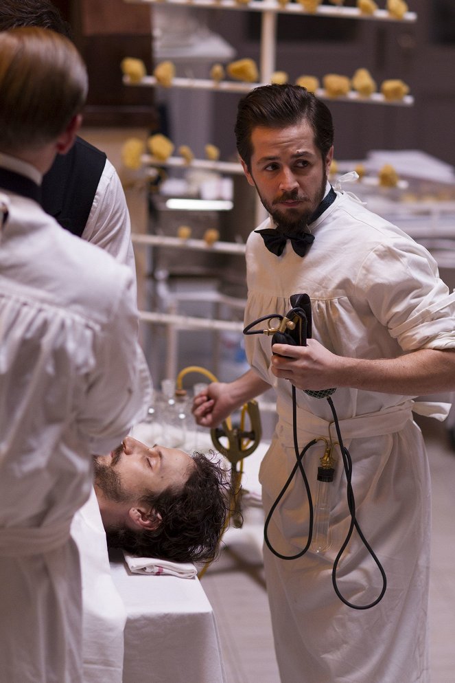 The Knick - Where's the Dignity - Photos - Michael Angarano