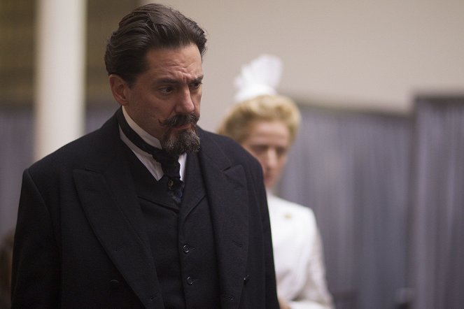 The Knick - Where's the Dignity - Do filme - Reg Rogers, Ylfa Edelstein