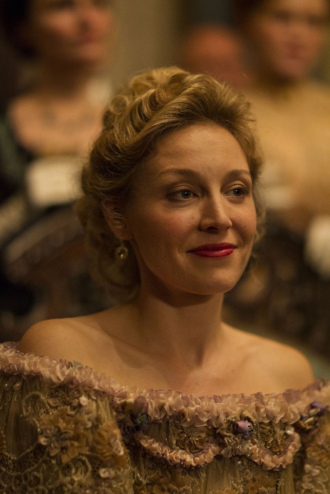 The Knick - Where's the Dignity - Photos - Juliet Rylance