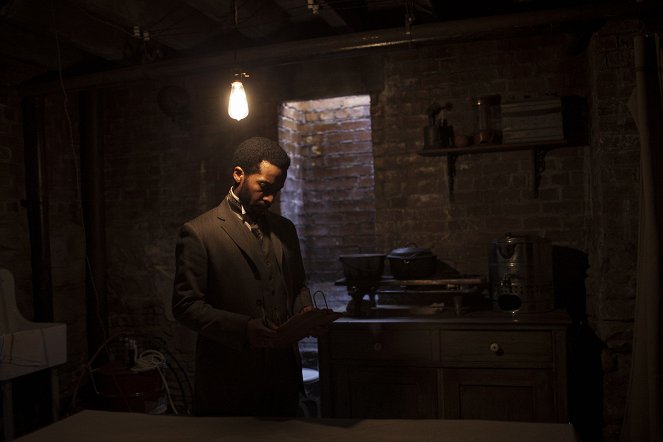 Knick: Doktoři bez hranic - Drží se v nich teplo - Z filmu - André Holland