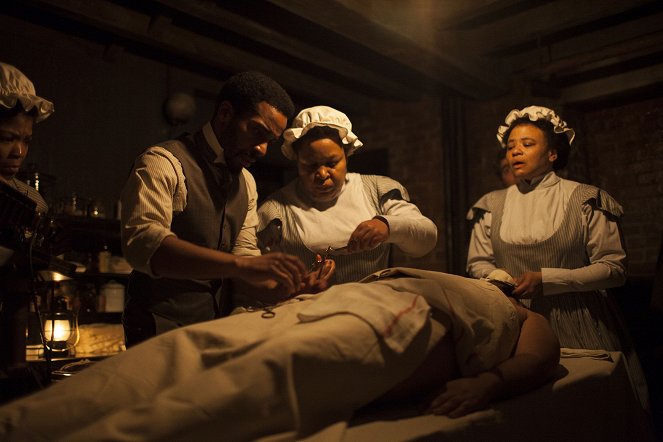 The Knick - They Capture the Heat - Z filmu - André Holland