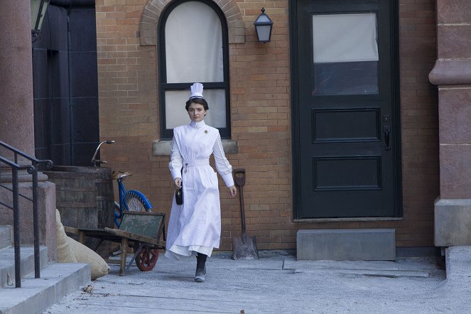 The Knick - They Capture the Heat - Photos - Eve Hewson