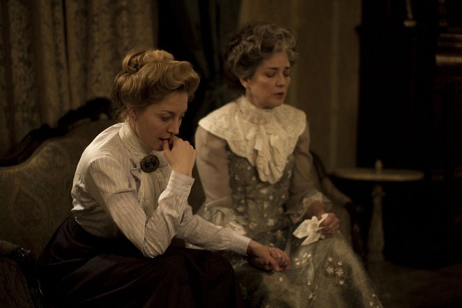 The Knick - They Capture the Heat - Photos - Juliet Rylance, Suzanne Savoy