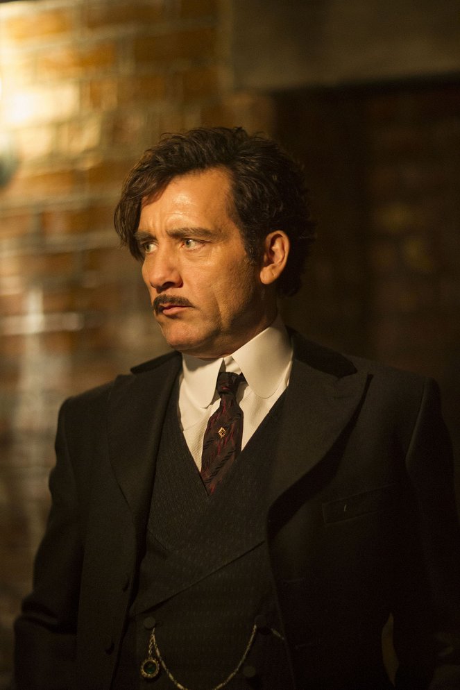 The Knick - Start Calling Me Dad - Photos - Clive Owen