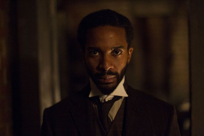 The Knick - Start Calling Me Dad - Photos - André Holland