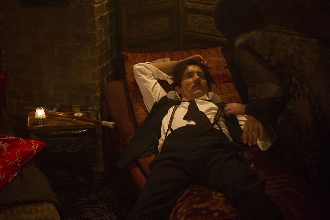 The Knick - Get the Rope - Do filme - Clive Owen
