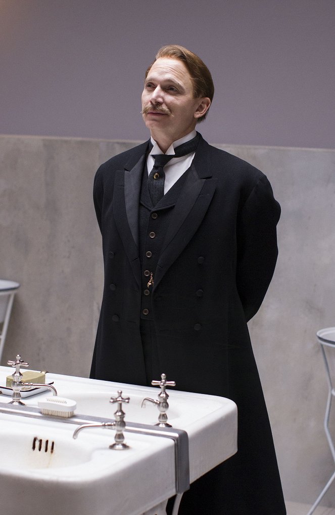 The Knick - Get the Rope - Photos - Michael Cerveris