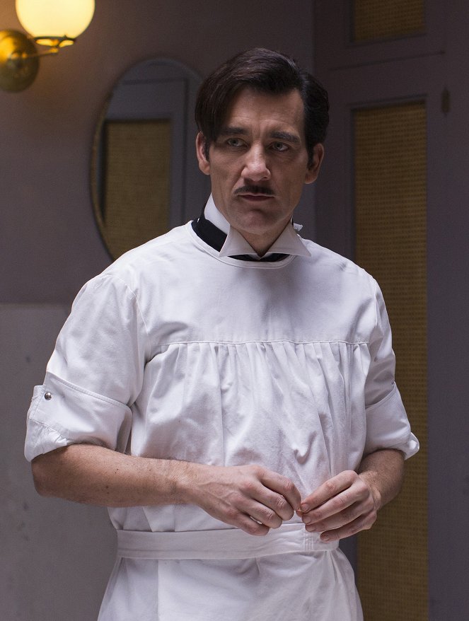 The Knick - Get the Rope - Photos - Clive Owen