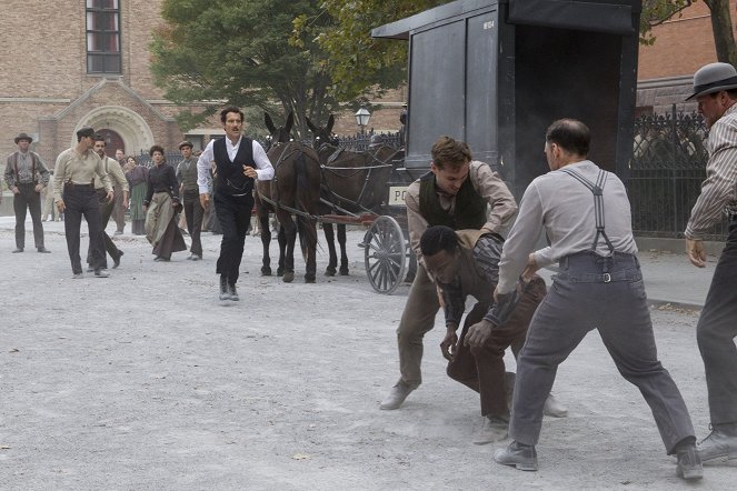 The Knick - Get the Rope - Do filme - Clive Owen