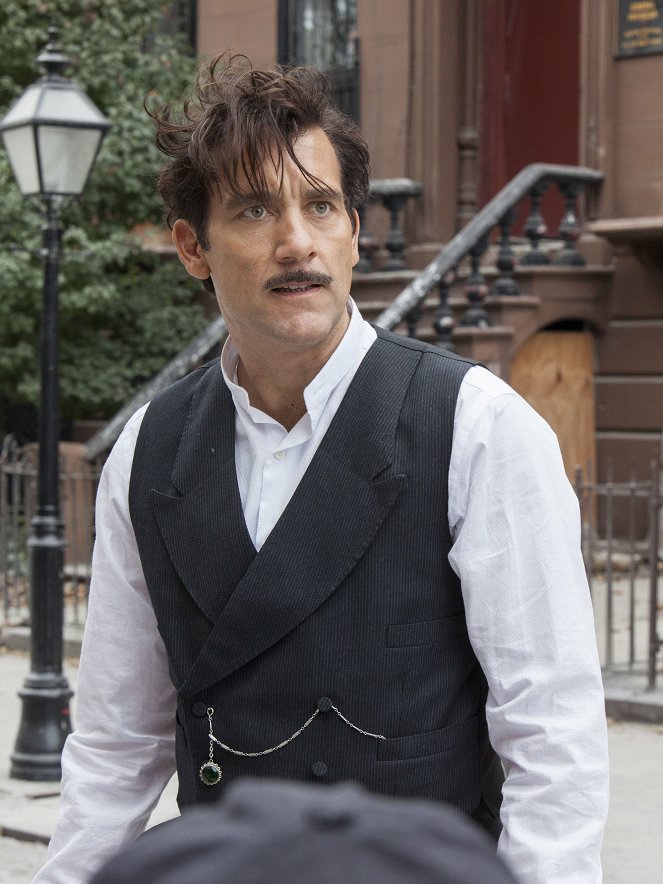 The Knick - Get the Rope - Z filmu - Clive Owen
