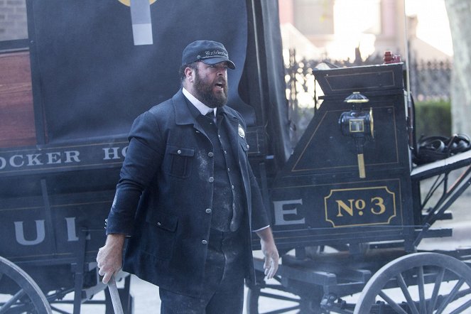 The Knick - Get the Rope - Photos - Chris Sullivan
