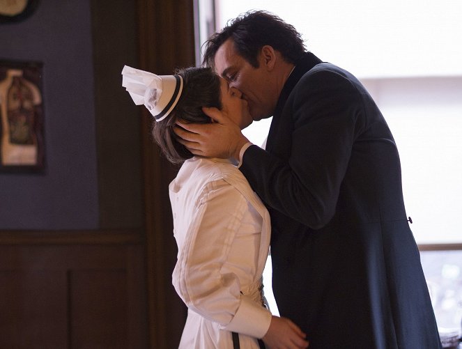 The Knick - Working Late a Lot - Do filme - Eve Hewson, Clive Owen