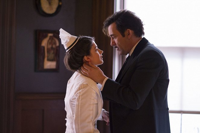 The Knick - Working Late a Lot - Van film - Eve Hewson, Clive Owen