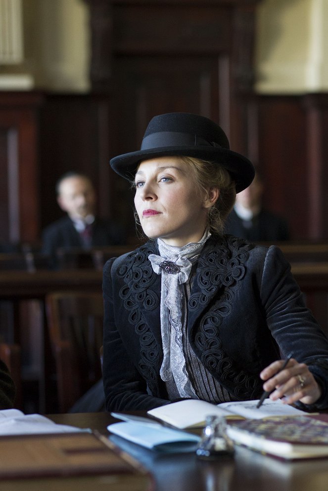 The Knick - Working Late a Lot - Photos - Juliet Rylance