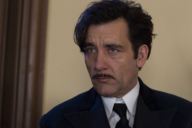 The Knick - Working Late a Lot - Do filme - Clive Owen